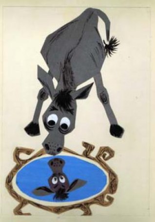 The mule, 1958