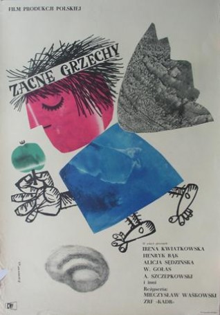 Zacne grzechy, director Mieczysław Waskowski, 1963