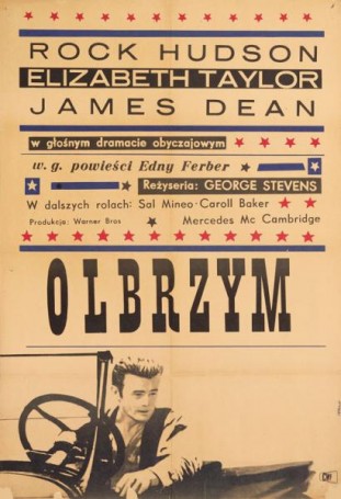Olbrzym, 1965 r., reż. George Stevens