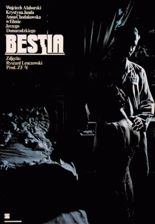 Bestia, 1979 r., reż. Jerzy Domaradzki