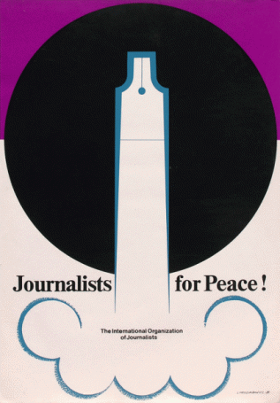 Jurnalists for Peace!, 1980
