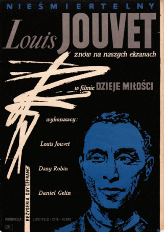 Dzieje miłości, 1960 r.