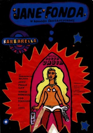 Barbarella, 1968, Roger Vadim