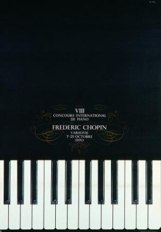 The VIII International Chopin Piano Competition (