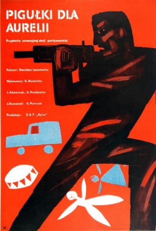 Pigulki dla Aurelii, 1958, director Dtanislaw Lenartowicz