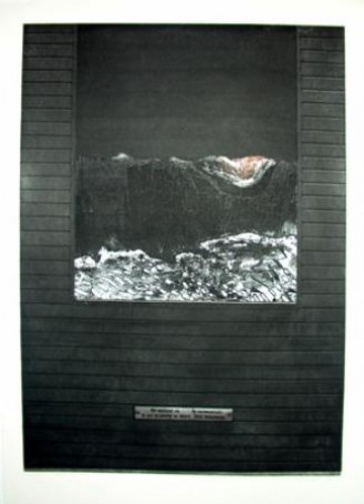 Outside the window II, 1980