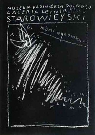 Starowieyski, radość rysowania Galeria letnia, 1985