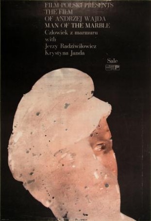 Człowiek z marmuru, 1977 r.
