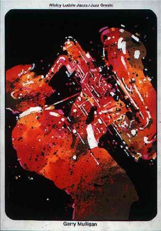 Wielcy Ludzie Jazzu - Gerry Mulligan
