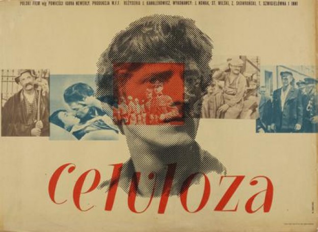 Celuloza, 1954
