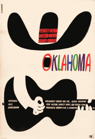 Oklahoma, 1964