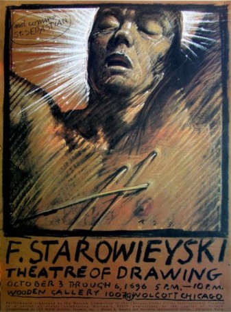 Starowieyski Theatre of Drawing, 1966