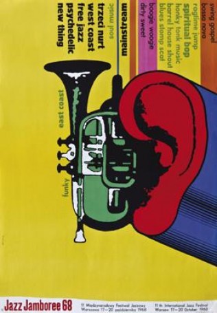 Bronisław Zelek, Jazz Jamboree 68, 1968