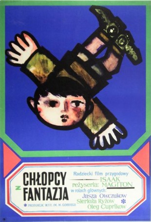 Chlopcy z fantazją, 1968