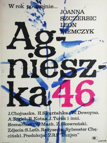 Agnieszka 46, 1964