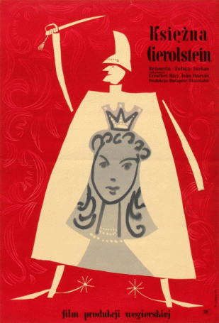 Ksiezna Gerolstein, 1957