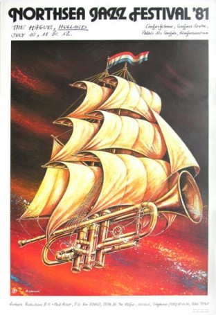 Northsea Jazz Festival 1981