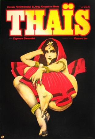 Thais, 1984 r., reż. Ryszard Ber
