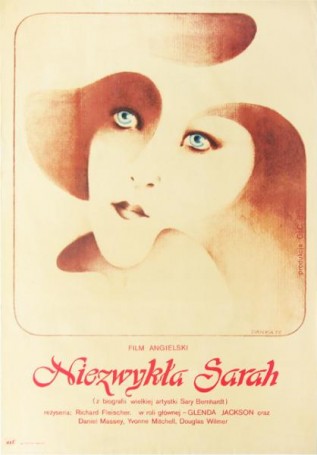 Niezwykła Sarah, 1978 r.