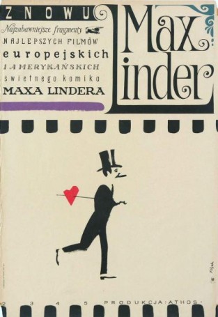 Znowu Max Linder, 1965 r.