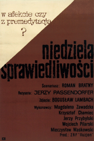 Niedziela Sprawiedliwości, 1965 r.