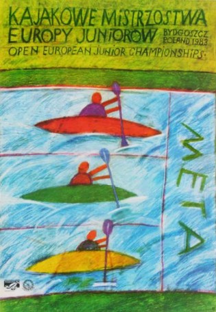 Kajakowe Mistrzostwa Europy Juniorów