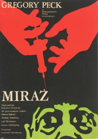 Miraż, 1970 r.