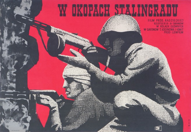 W okopach Stalingradu, 1959