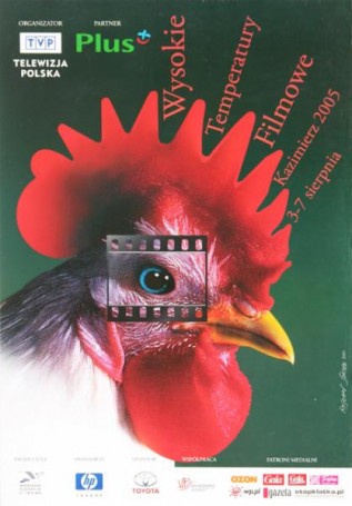 Wysokie temperatury filmowe, 2005 r.