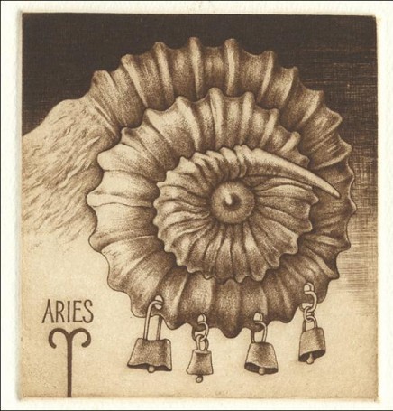 Sign of the Zodiac: Aries, 2002 