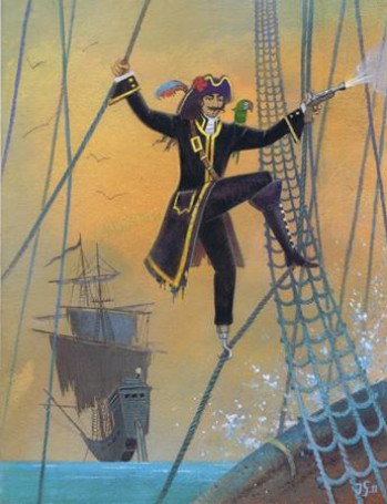 Pirate, 2011