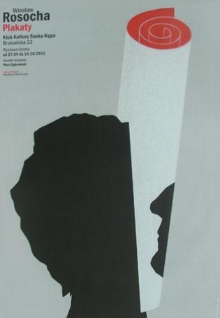 Posters of Wiesław Rosocha
