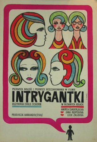 Intrygantki, 1969 r.