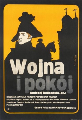 Wojna i pokój cz. I Andrzej Bolkonski 