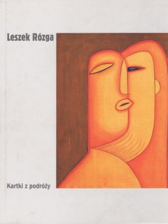 Leszek Rózga.Travel cards.