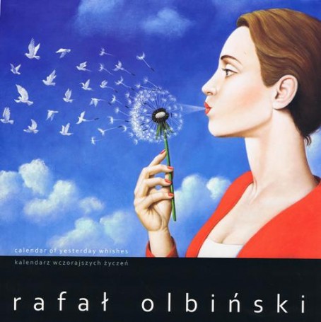 Rafał Olbiński - Calendar of yesterday whishes