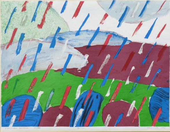 Rain, 1991
