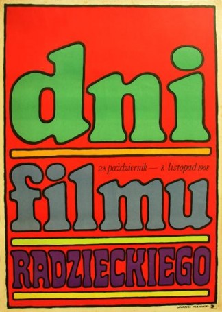 Days of the Soviet film, 1968