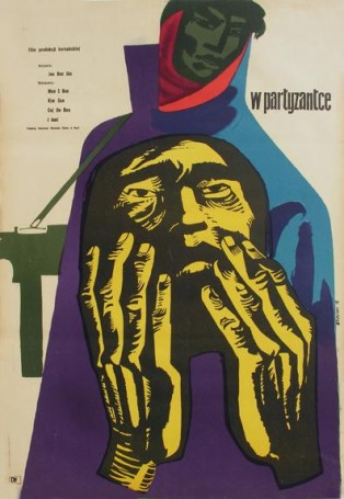 The partisans, 1956