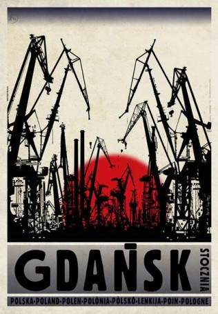Gdansk from 