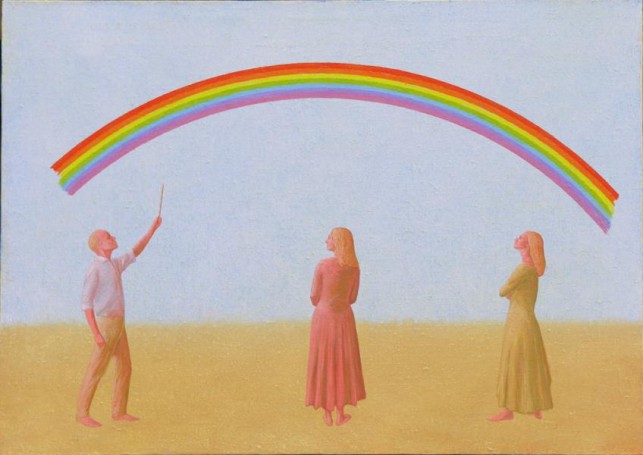 The Rainbow, 2015