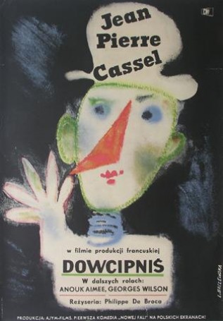 Dowcipnis, 1962