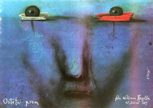 The Last Ferry, 1989