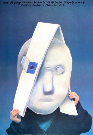 XIII International Biennale of Modern Ex-libris, 1990