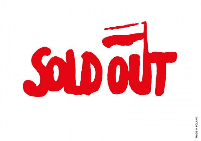 Sold out, 2012 r.