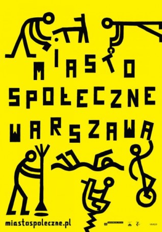 Miasto społeczne Warszawa