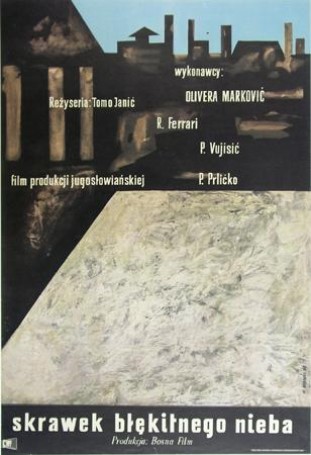Skrawek błękitnego nieba, 1962 r.