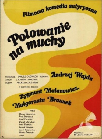 Polowanie na muchy, Maciej Żbikowski, 1969 r.