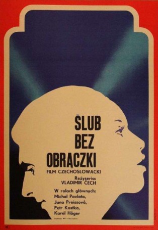 Slub bez obraczki, 1972