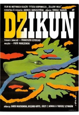Dzikun, 1988 r.